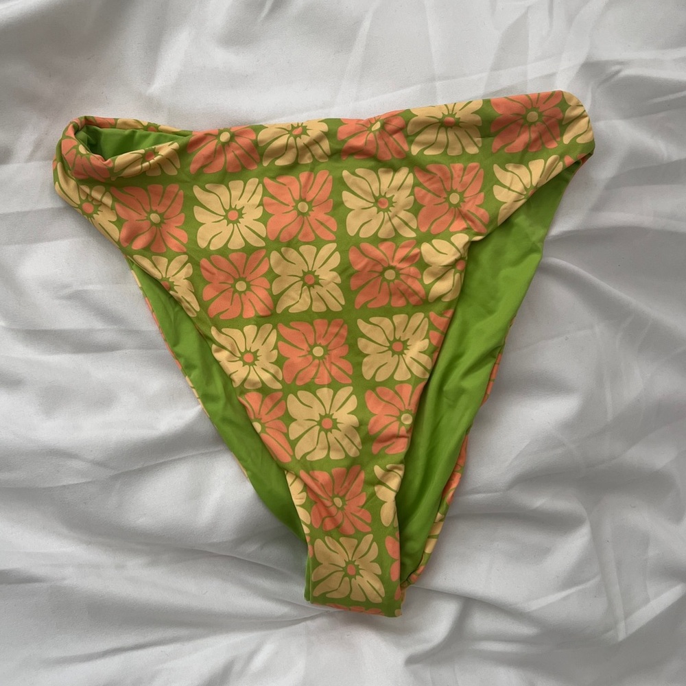 Dippin’ Daisy’s High Waisted Bikini Bottom